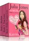 [Julia Jones: The Teenage Years 01] • Julia Jones - The Teenage Years · Boxed Set - Books 2, 3 and 4